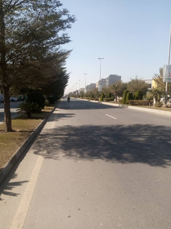 10 Marla Corner MBP 14.88M ADC 140 Plot For Sale Prime Location Ghazi Block Bahria Town Lahore 1