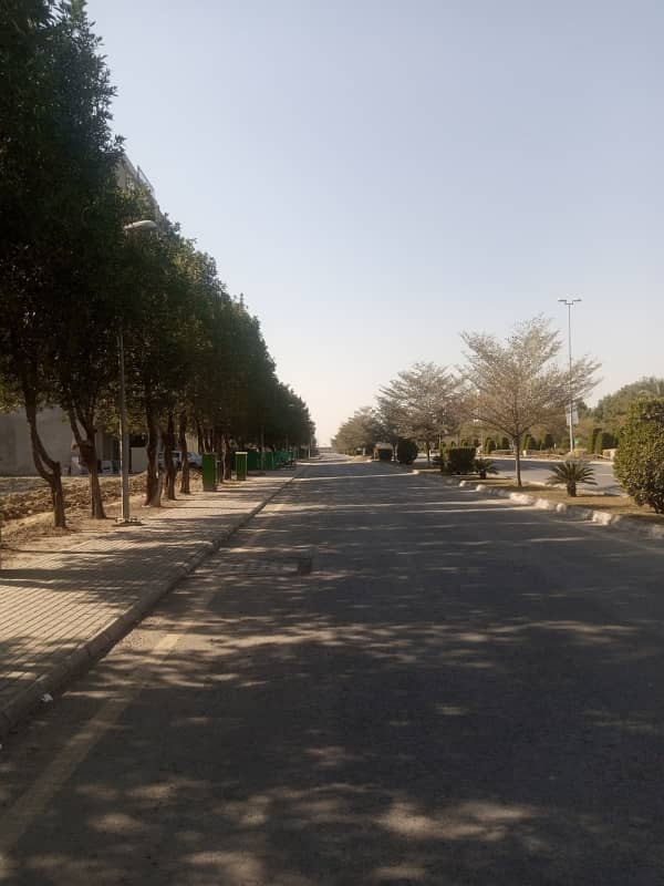 10 Marla Corner MBP 14.88M ADC 140 Plot For Sale Prime Location Ghazi Block Bahria Town Lahore 3