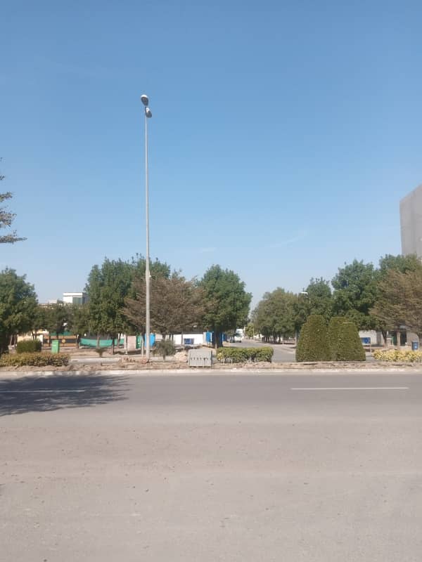 10 Marla Corner MBP 14.88M ADC 140 Plot For Sale Prime Location Ghazi Block Bahria Town Lahore 5