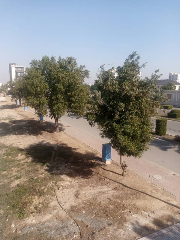 10 Marla Plot For Sale Prime Location Ghazi Block Bahria Town Lahore 2