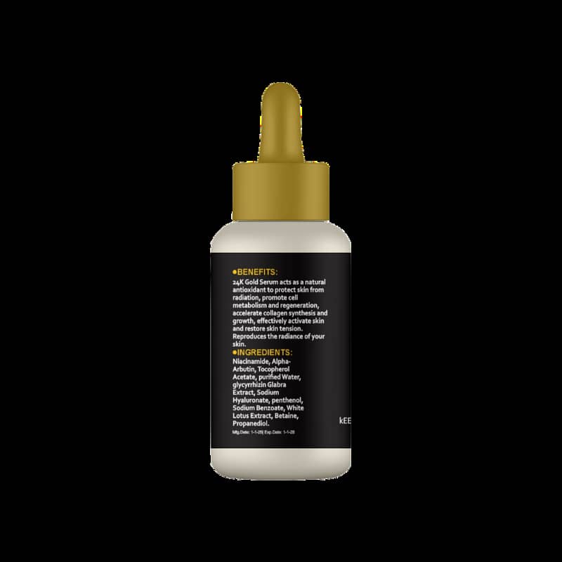 24K Gold Serum 1