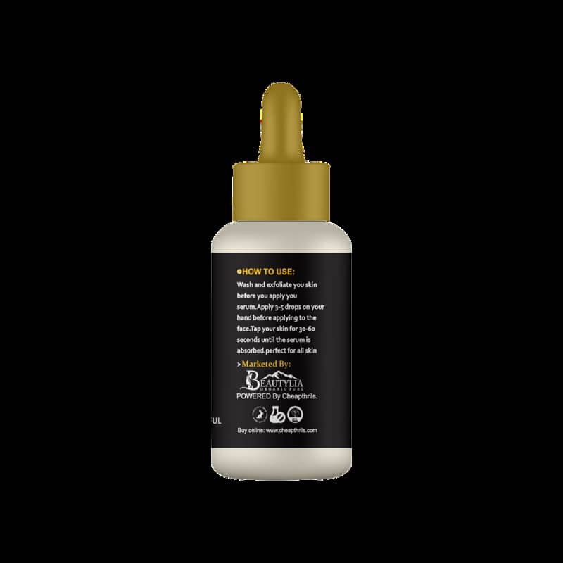 24K Gold Serum 2