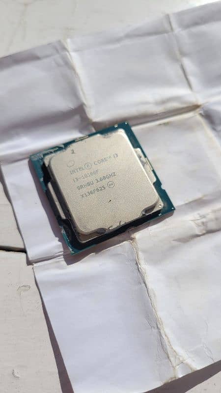 Intel 10th Generation Core i3 10100f 1