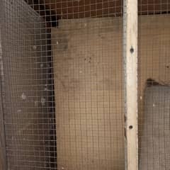 cage for sale serious Byers contact 03201142811