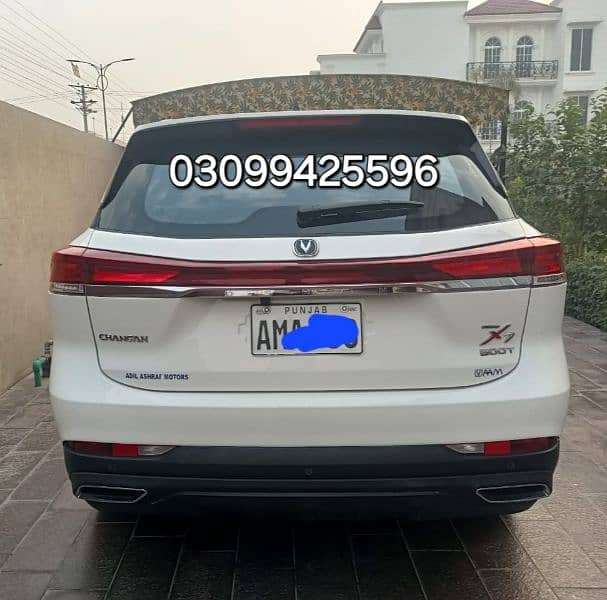 Changan Oshan X7 2022 1