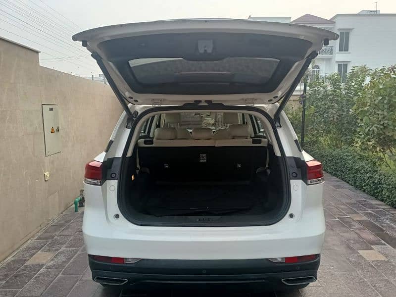 Changan Oshan X7 2022 6