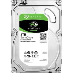 3tb hard