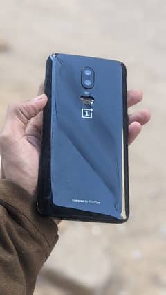 Oneplus 6 dual sim approved