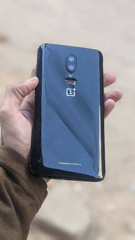 Oneplus 6 dual sim approved 0