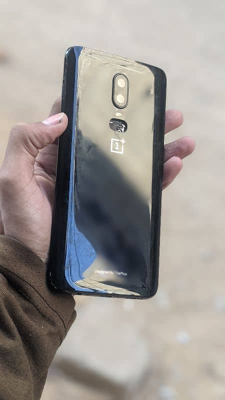 Oneplus 6 dual sim approved 3