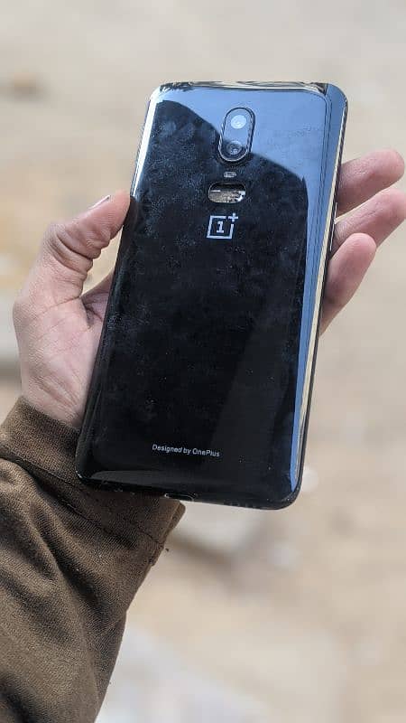 Oneplus 6 dual sim approved 4