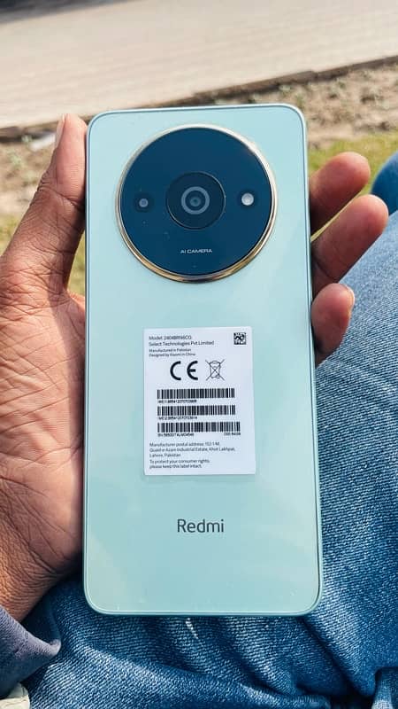 redmi A3x official approved 5