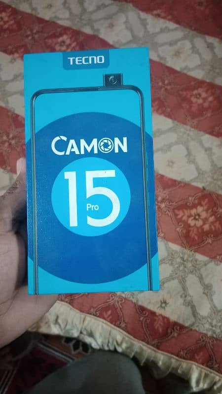 Tecno COM ON 15 PRO 2