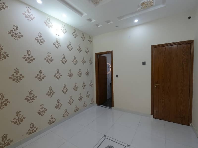 Buy your ideal 5 Marla House in a prime location of Lahore 13