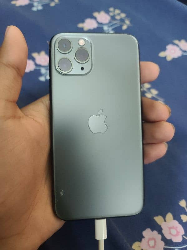 iphone 11 Pro PTA Approved icloud locked 1