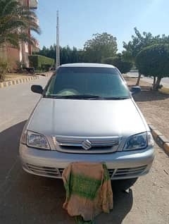 Suzuki Cultus VXR 2008