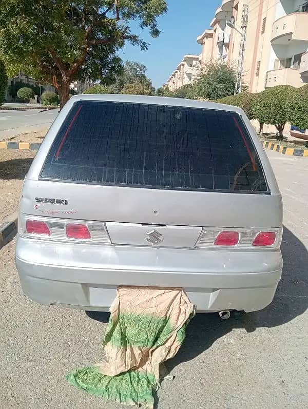 Suzuki Cultus VXR 2008 2