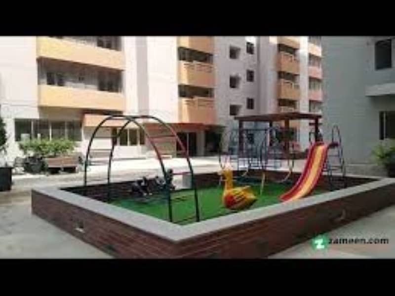 Gray Noor Tower 3 Bed DD 1700sq ft Availble For Rent 1 Floor 9