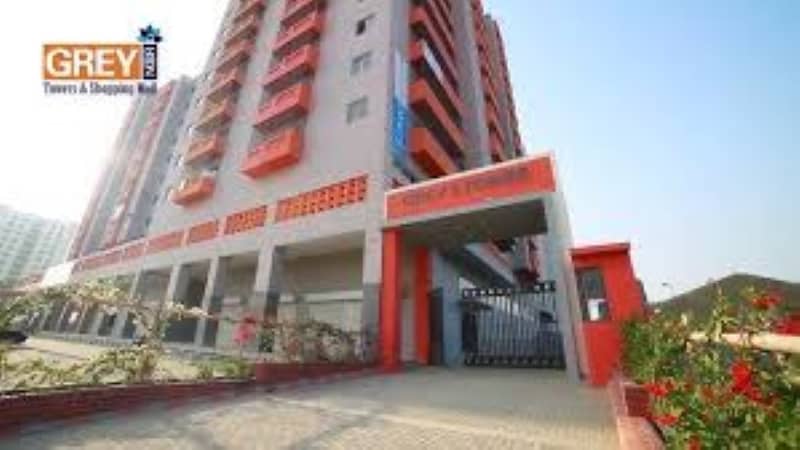 Gray Noor Tower 3 Bed DD 1700sq ft Availble For Rent 1 Floor 20