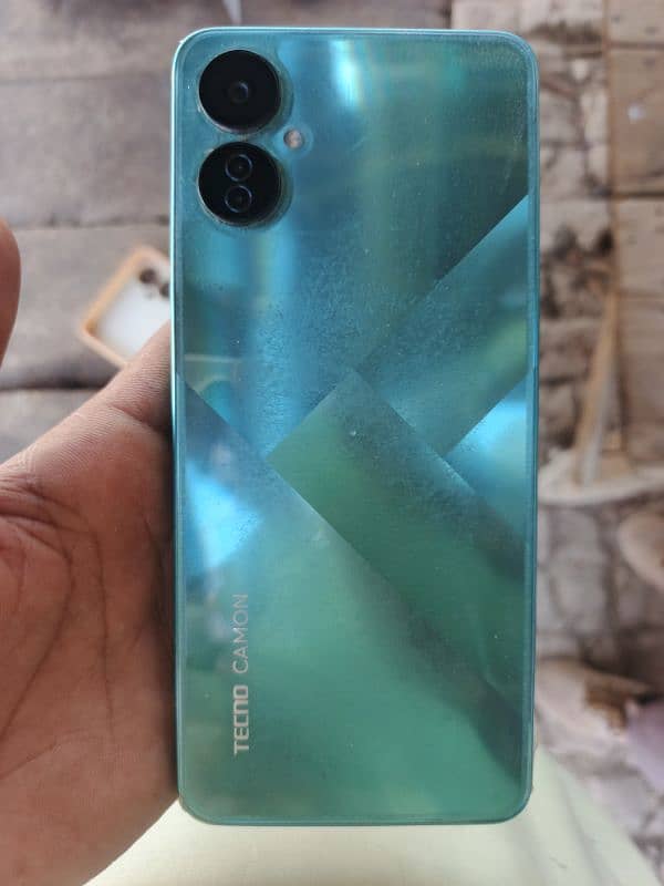 Tecno Camon 19 Neo 0