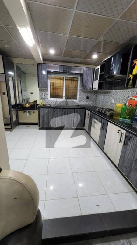 Quetta Town - Sector 18-A 900 Square Feet Flat Up For Sale 3