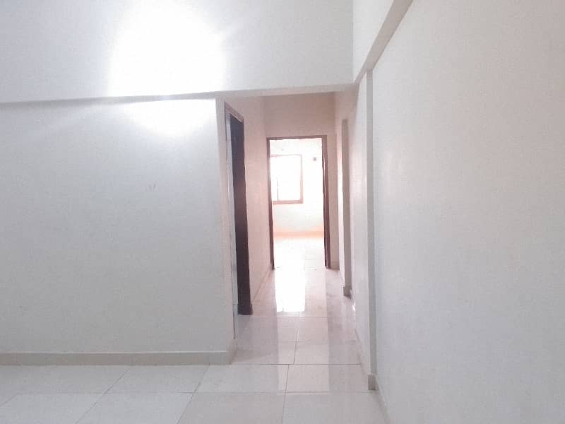 Quetta Town - Sector 18-A 900 Square Feet Flat Up For Sale 11