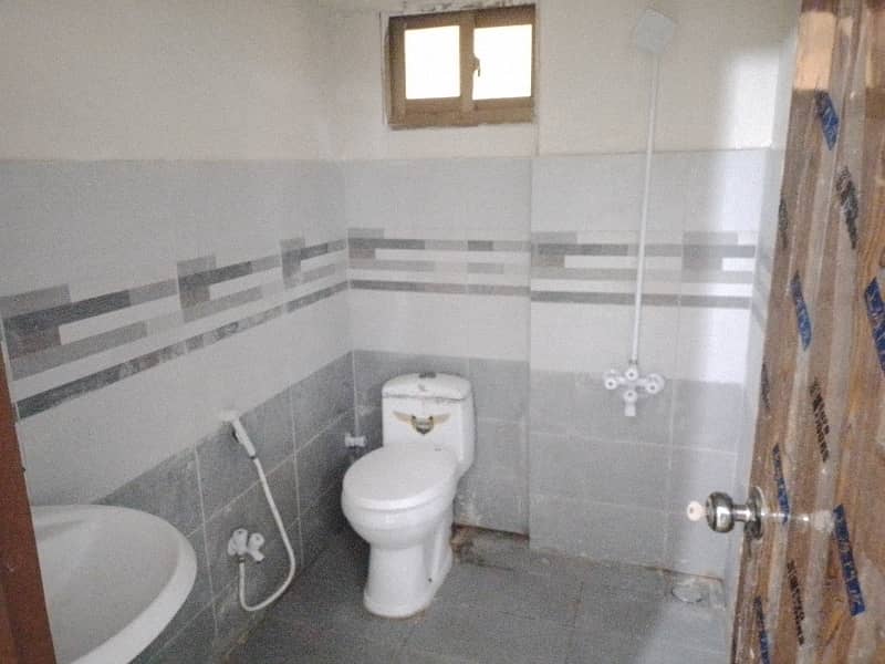 Quetta Town - Sector 18-A 900 Square Feet Flat Up For Sale 12