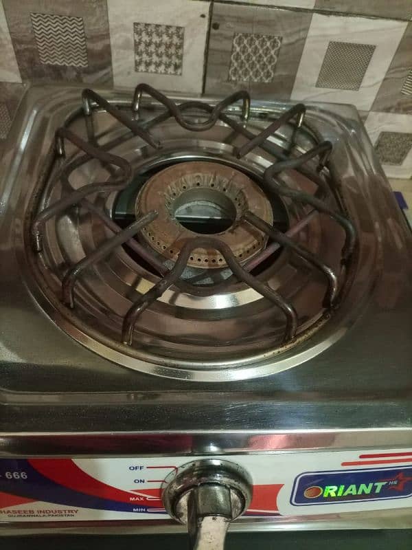 ORIANT Stove for sale 1