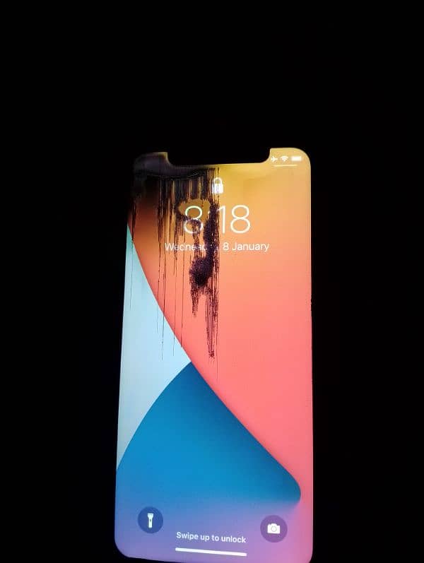 iphone x 256 (npta) Mobile  sumsung vivo infinix realme oppo poco 4