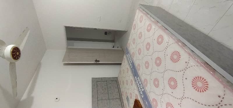 Corner Flat In Grey Noor Tower & Shopping Mall For sale 13