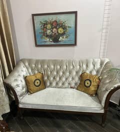 2 Seater Sofa