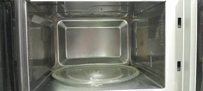 Dawlance microwave oven