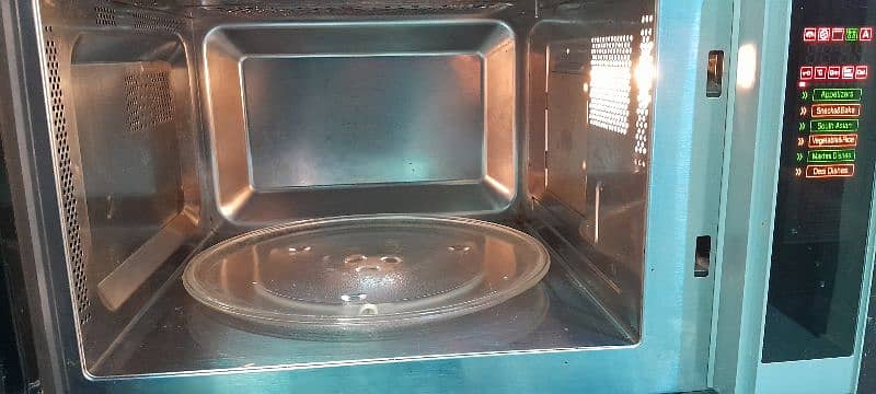 Dawlance microwave oven 2