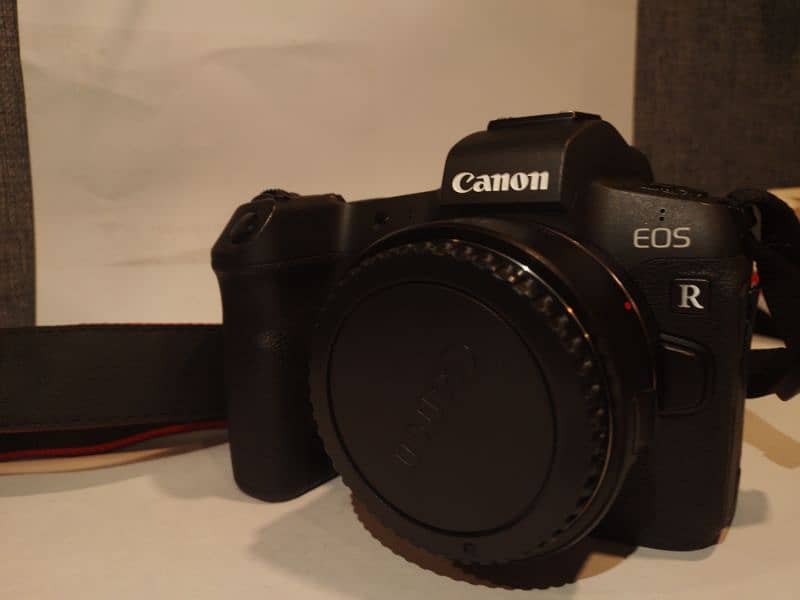 Canon  EOSr 3