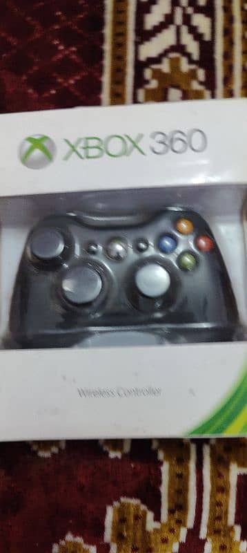 Xbox 360 Controller 2