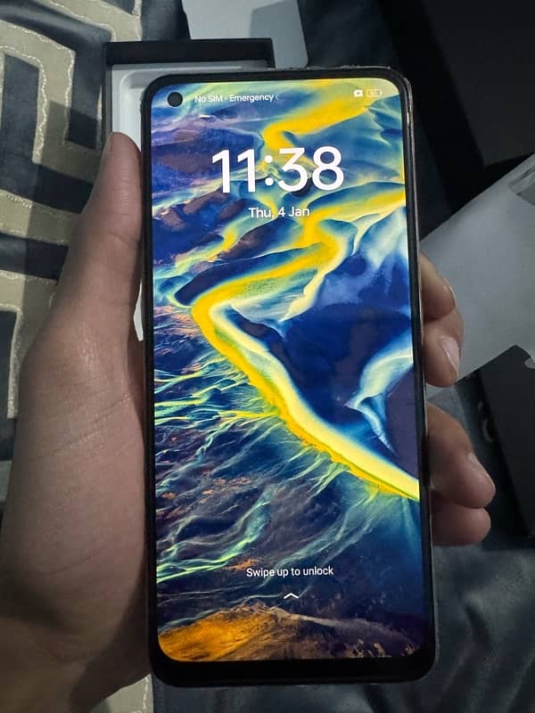 Oppo F21 pro 8/128 2