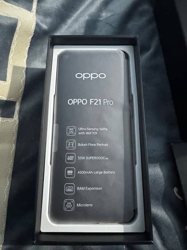 Oppo F21 pro 8/128 5