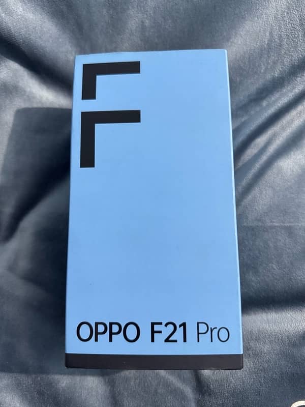 Oppo F21 pro 8/128 9