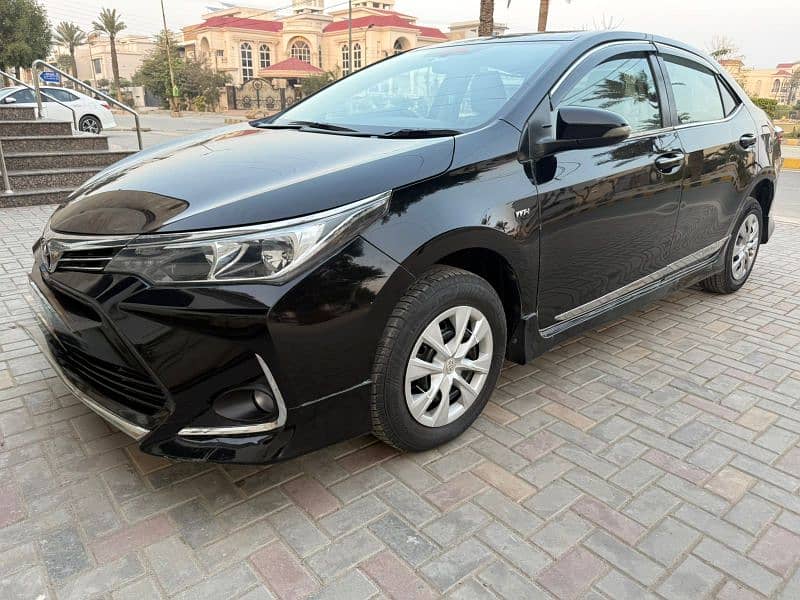 Toyota Corolla (GLI) 2018 - Excellent Condition 1