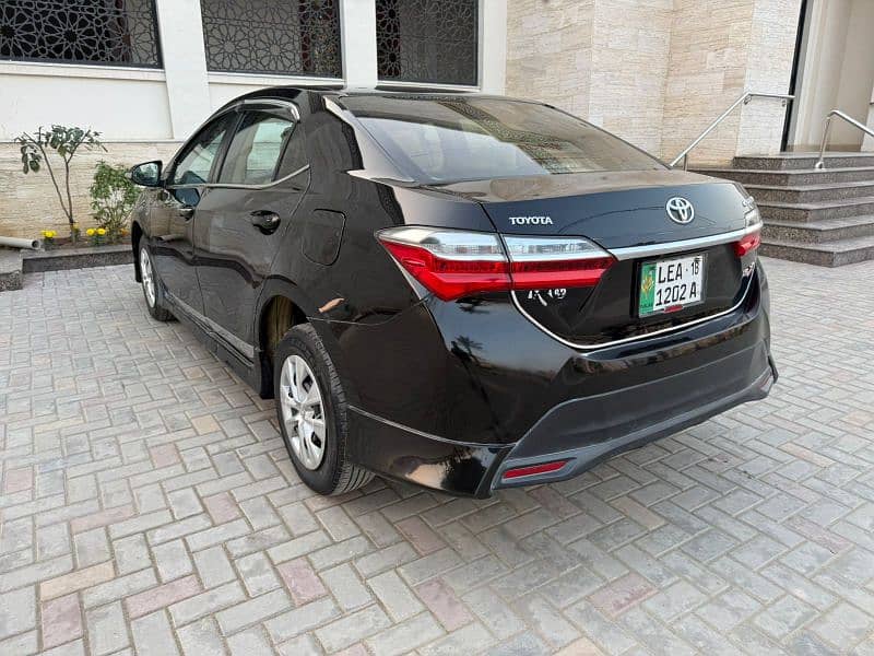 Toyota Corolla (GLI) 2018 - Excellent Condition 8