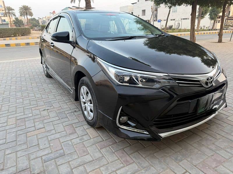 Toyota Corolla (GLI) 2018 - Excellent Condition 10