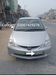 Honda City Aspire 2006