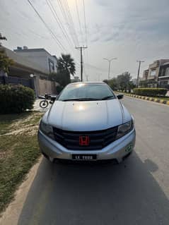 Honda city 2017 model