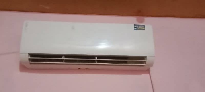 Haier ac 0