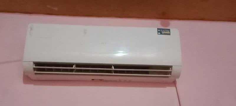 Haier ac 1