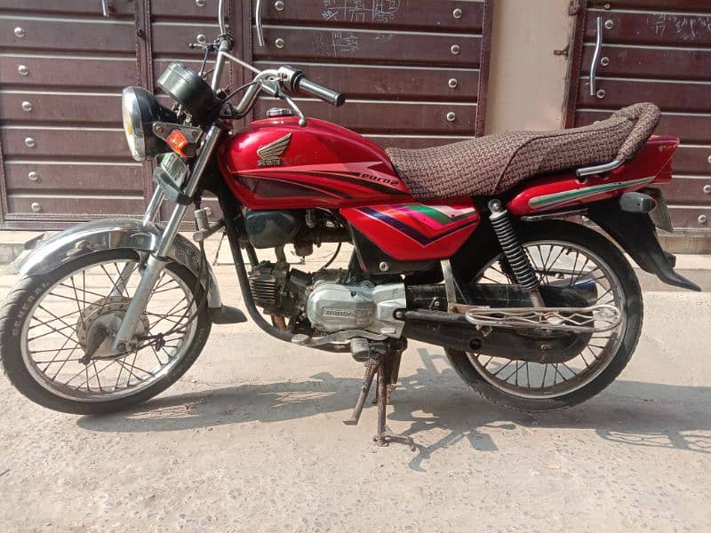 Honda CD100 Genuine condition 0