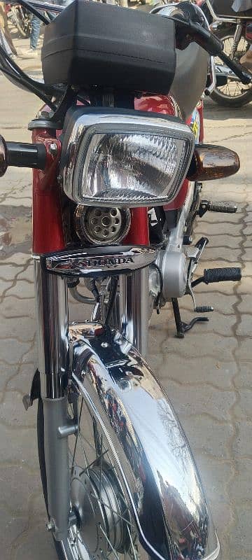 neet and clean bike demad is final apmost 4