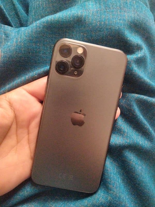 iphone 11pro 256gb non pta 3