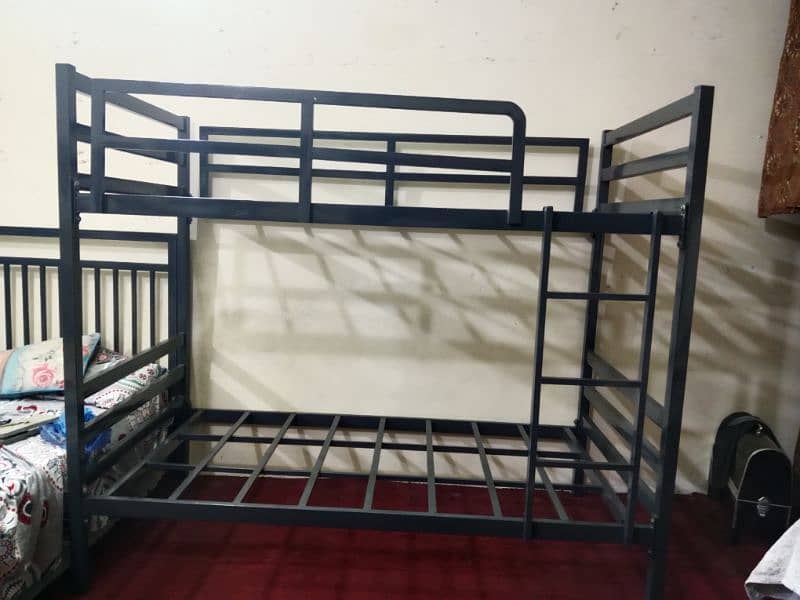 Double Bunk Bed 2