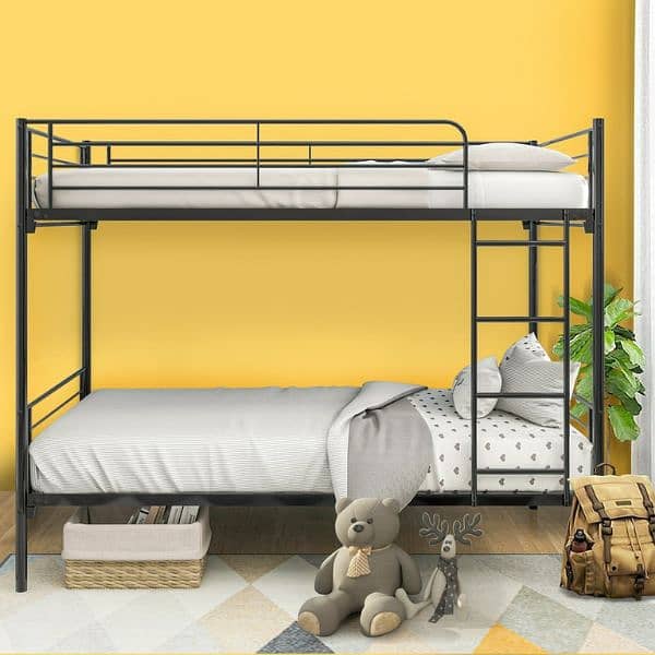 Double Bunk Bed 11